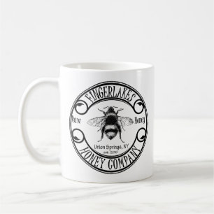 FINGERLAKES HONEY COMPANY MUG