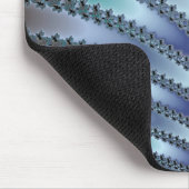 Fingers Fractal Art Muismat (Hoek)