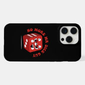 Fini Mr. Nice Guy Angry Dice (Verso Horizontal)