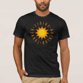 FINIKE ANTALYA TURKEY-Sun T-shirt