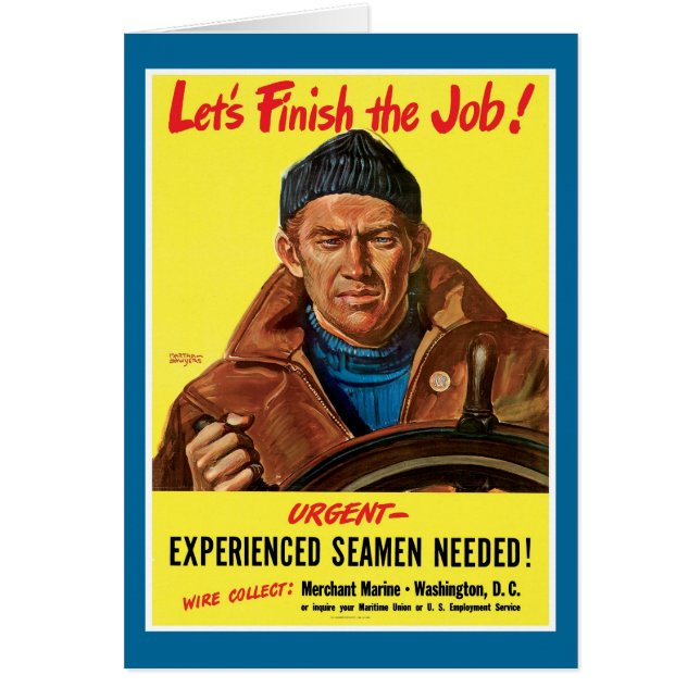 Finish The Job! (Devant)