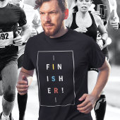 Finisher T-shirt