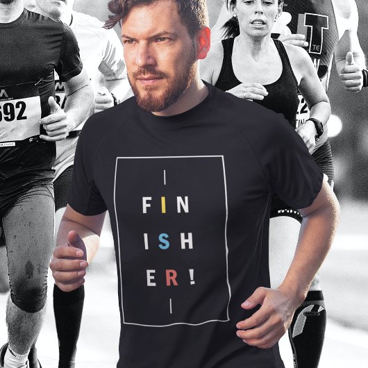 Finisher T-shirt