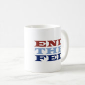 FINISSEZ LA TASSE ALIMENTÉE (Devant droit)