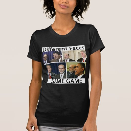 Finissez le T-shirt de Fed (Devant)