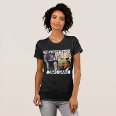 Finissez le T-shirt de Fed (Devant entier)