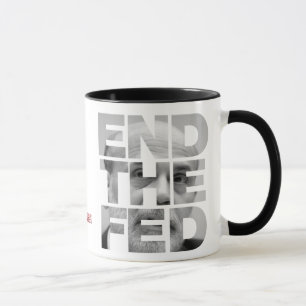 Finissez les tasses de Fed