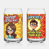 Finition amusante de l’éducateur (Verso)