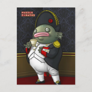 Finius-postkaart Briefkaart
