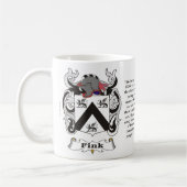 Fink Family Coat of Arms Mok (Links)