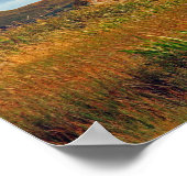 Finlaggan, Schotland Poster (Hoek)