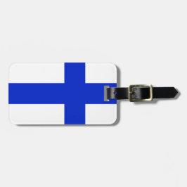Finland Bagagelabel