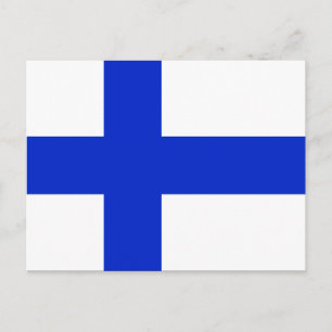 Finland Briefkaart