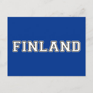 Finland Briefkaart