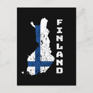 Finland Briefkaart