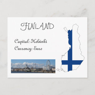 Finland Briefkaart