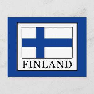 Finland Briefkaart