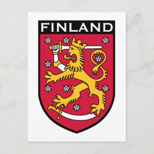 Finland Briefkaart