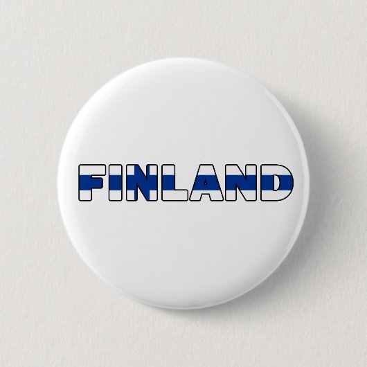Finland Button (Voorkant)