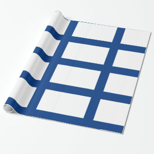 Finland Cadeaupapier