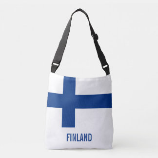 Finland Crossbody Tas