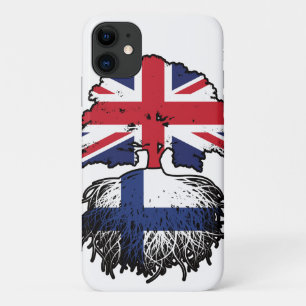 Finland Finland Verenigd Koninkrijk Verenigd Konin iPhone 11 Hoesje