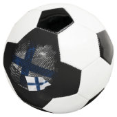 Finland flag (3/4)