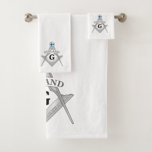 Finland freemasonry sign (En situation)