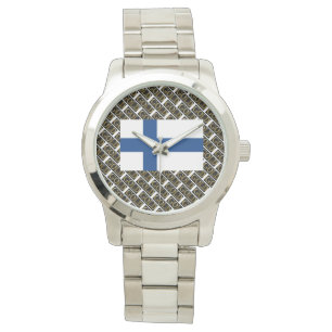 FINLAND GOLD HORLOGE