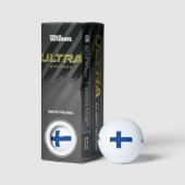 FINLAND GOLFBALLEN (Verpakking)
