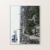 Finland - Helsinki - Helsingfors - Legpuzzel (Verticaal)