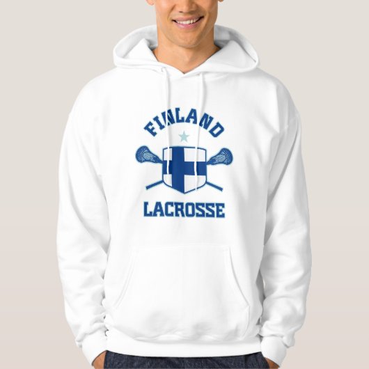 Finland Hoodie (Voorkant)