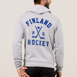 Finland IJshockey Trui Hoodie