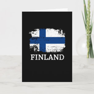 Finland Kaart