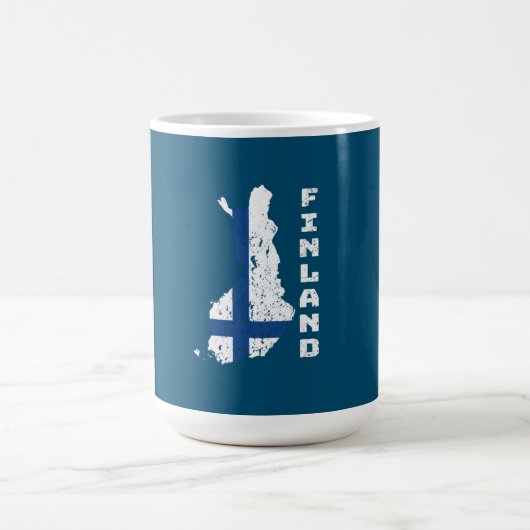 Finland koffiemok (Center)