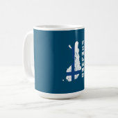 Finland koffiemok (Voorkant links)