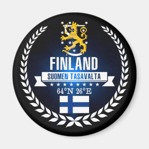 Finland Magneet