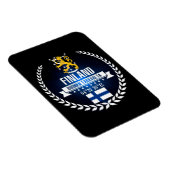 Finland Magneet (Rechterzijde)