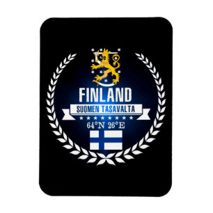 Finland Magneet