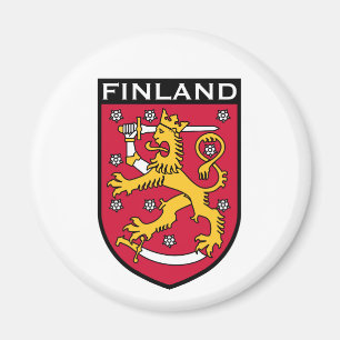 Finland Magneet