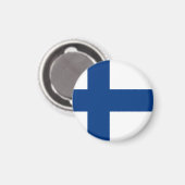 Finland Magneet (Voorkant / Achterkant)