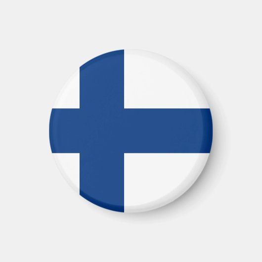 Finland Magneet (Voorkant)