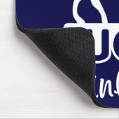 Finland Moose mousepad Muismat (Hoek)