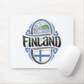 Finland Muismat (Met muis)