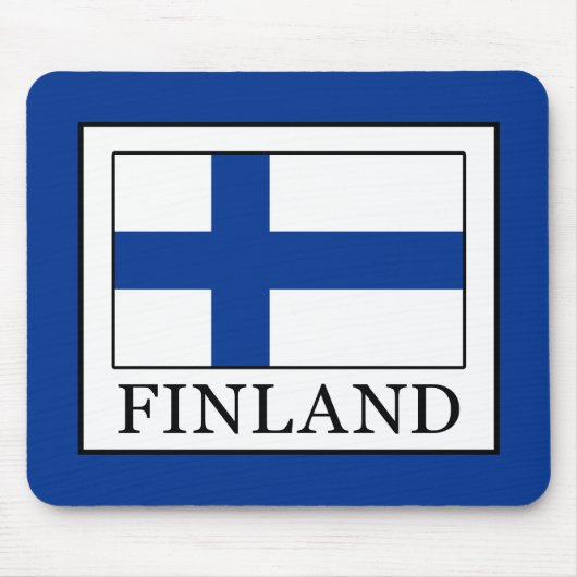 Finland Muismat (Voorkant)