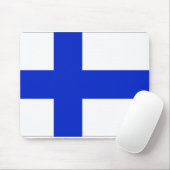 Finland Muismat (Met muis)