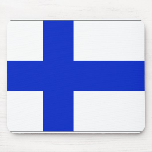 Finland Muismat (Voorkant)