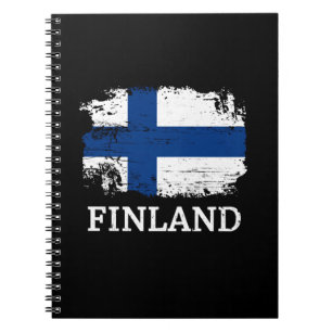Finland Notitieboek