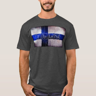 Finland Periodiek Shirt
