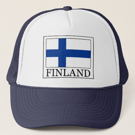 Finland pet (Voorkant)